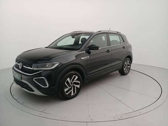VOLKSWAGEN T-CROSS 1.4 250 TSI TOTAL FLEX HIGHLINE AUTOMÁTICO VOLKSWAGEN T-CROSS 1.4 250 TSI TOTAL FLEX HIGHLINE AUTOMÁTICO